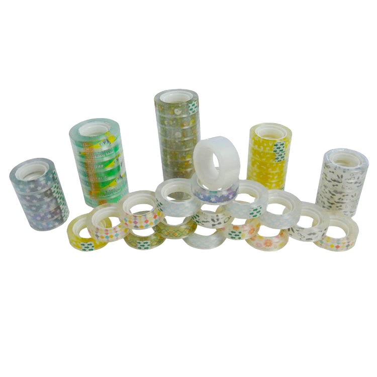 Office Adhesive Stationery Tape