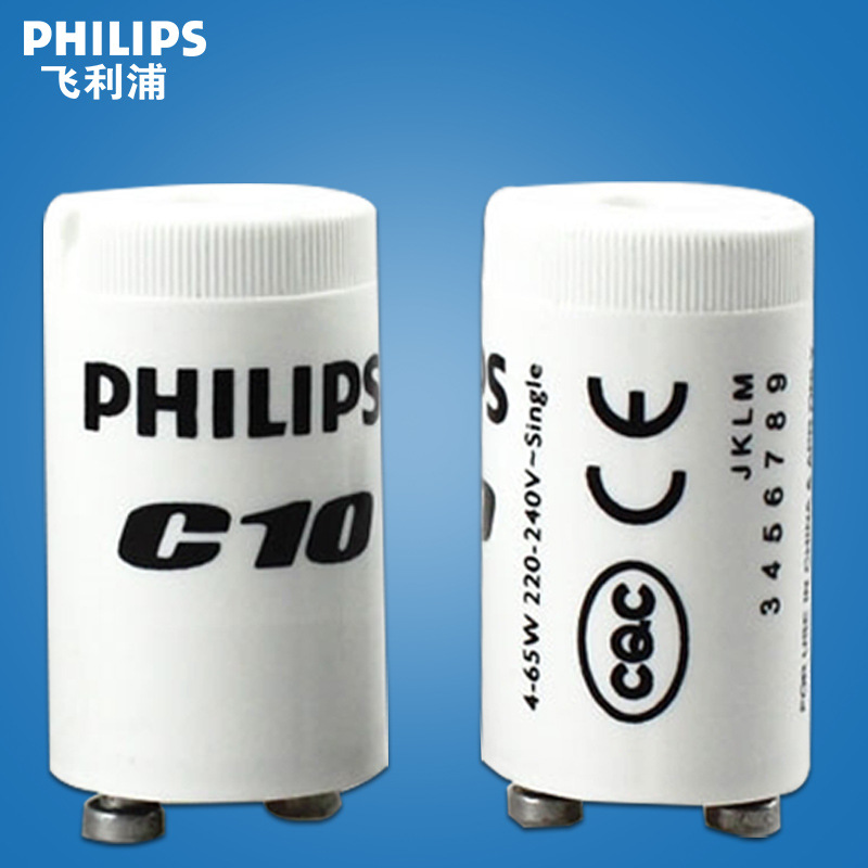 1A 250V AC Fuse Connection T8 Fluorescent LED Starter for LED Tubes Use Only with CE ROHS
