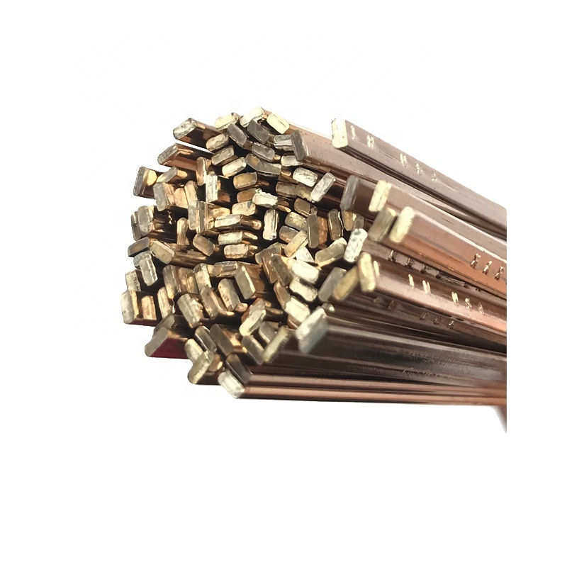 copper alloy bcup-2 welding wire 050*1/8*1/8