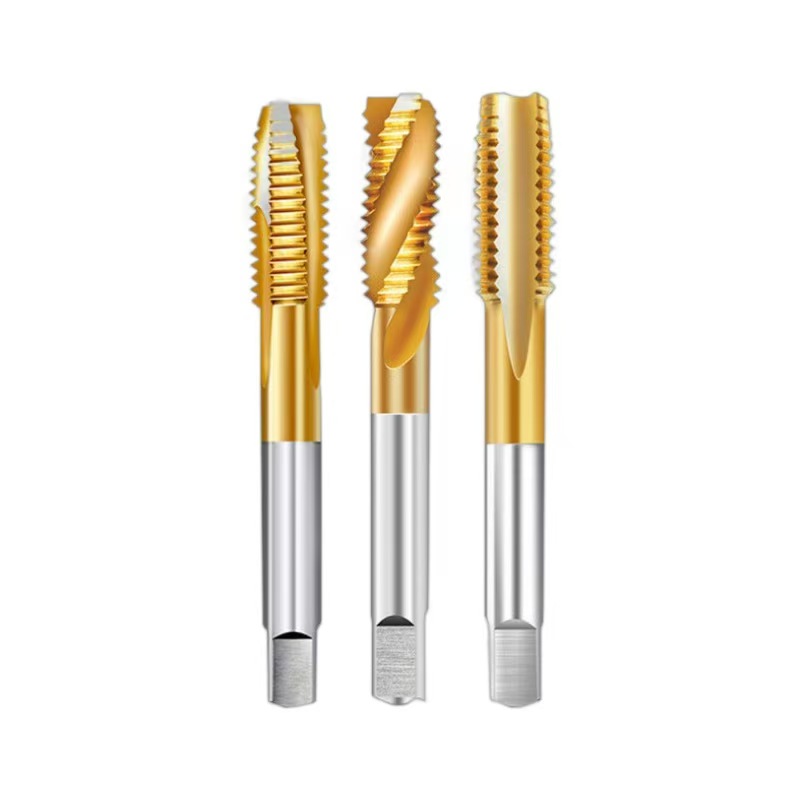 YH Custom thread tapping drill screw tap tungsten alloy thread milling cutter non-standard Pipe Tap