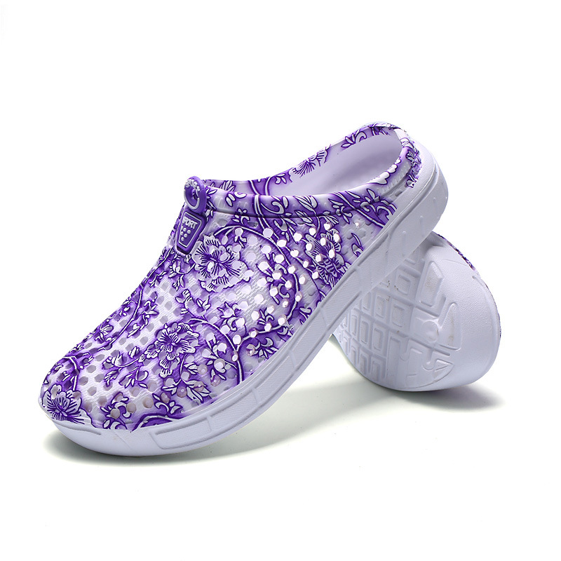 2021 womens casual Breathable beach sandals valentine slippers summer slip on shoes home shoes for women