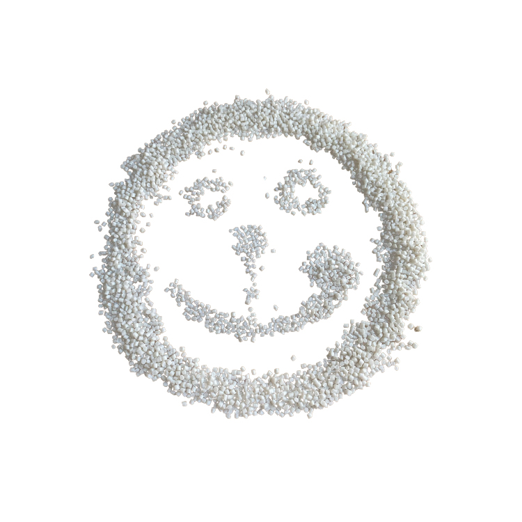 Hot Sale Customized Eco-Friendly Plastic PLA PBAT Granule 100% Biodegradable