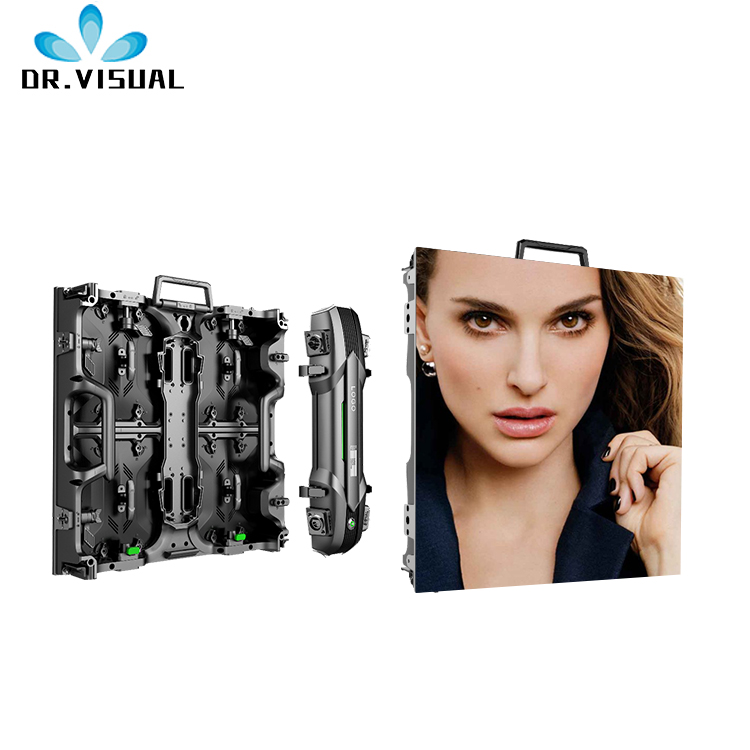 p3 led screen panel indoor wall tiles light display cabinet p3.91 p2.6 indoor led screen display for concert church