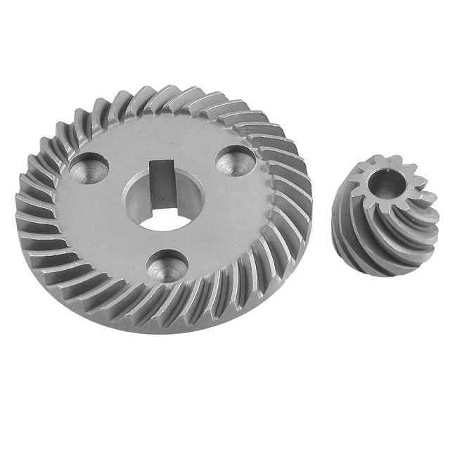 Quality Assurance Gray Metal 11-tooth Pinion Gear Set Mini Gear