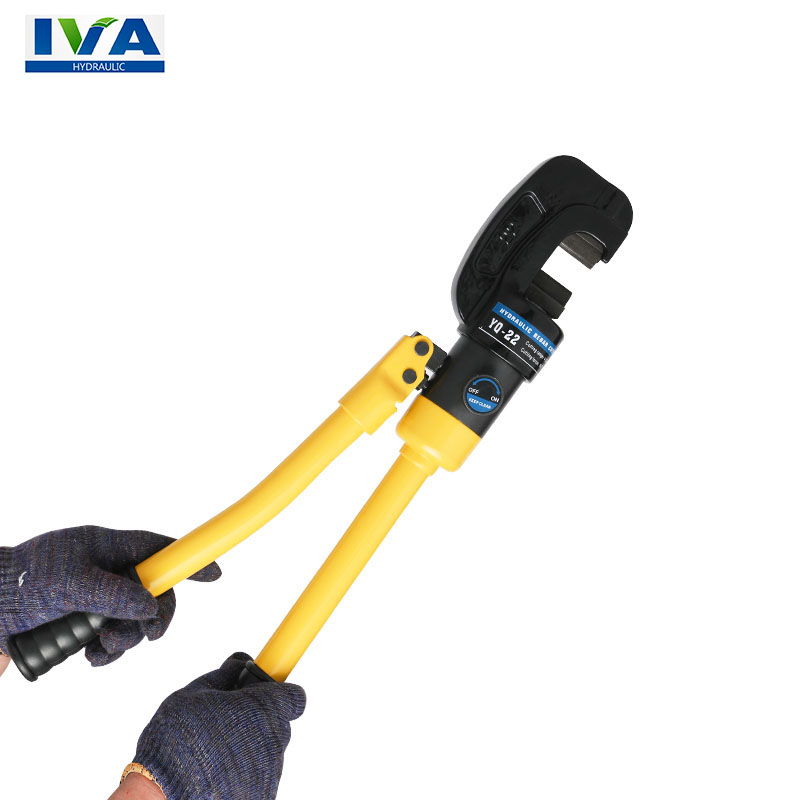 8 ton hydraulic bolt cutter rebar cutter screw cutter manufacturer