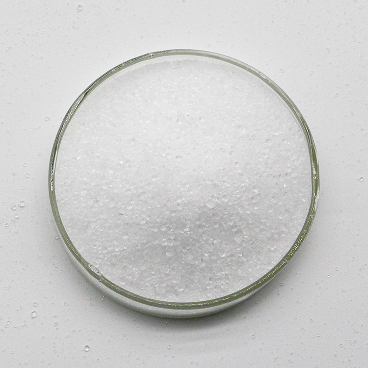 China CAA fine granule 30-100 mesh citric acid anhydrous