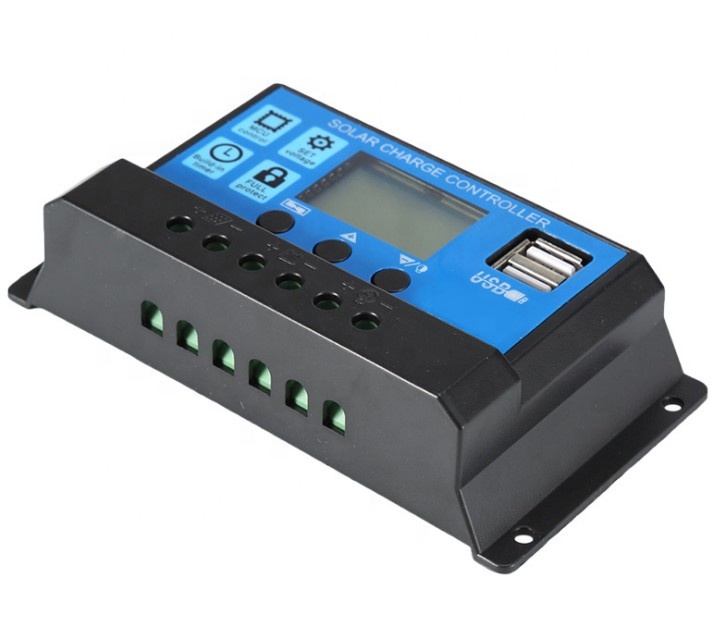 SunRo PWM контроллер USB интерфейс солнечная система Солнечный контроллер PWM