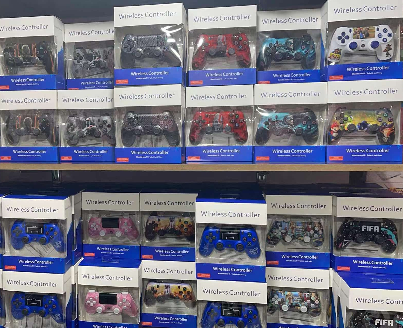 Высококачественная Беспроводная игровая Bt консоль для Ps4, игровой джойстик для Ps4, контроллер, геймпад ps4, беспроводной контроллер