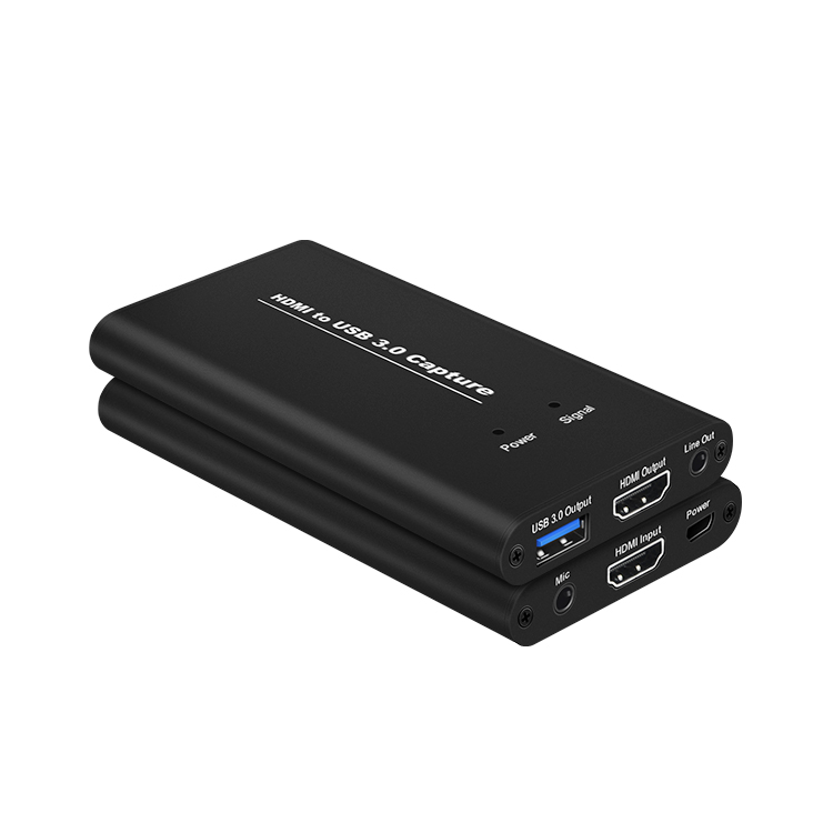 4K Hdmi к usb 3,0 видеозахват к usb видеозахват для игр прямая трансляция