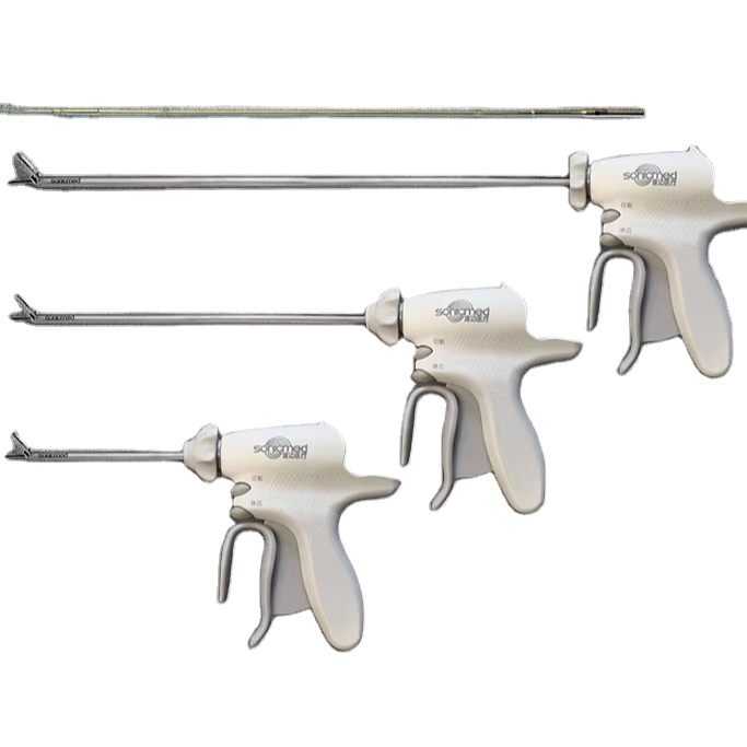 UCHP1008 Medical Ultrasound Instruments Ultrasonic Hemostatic Shear Hemostatic Scalpel