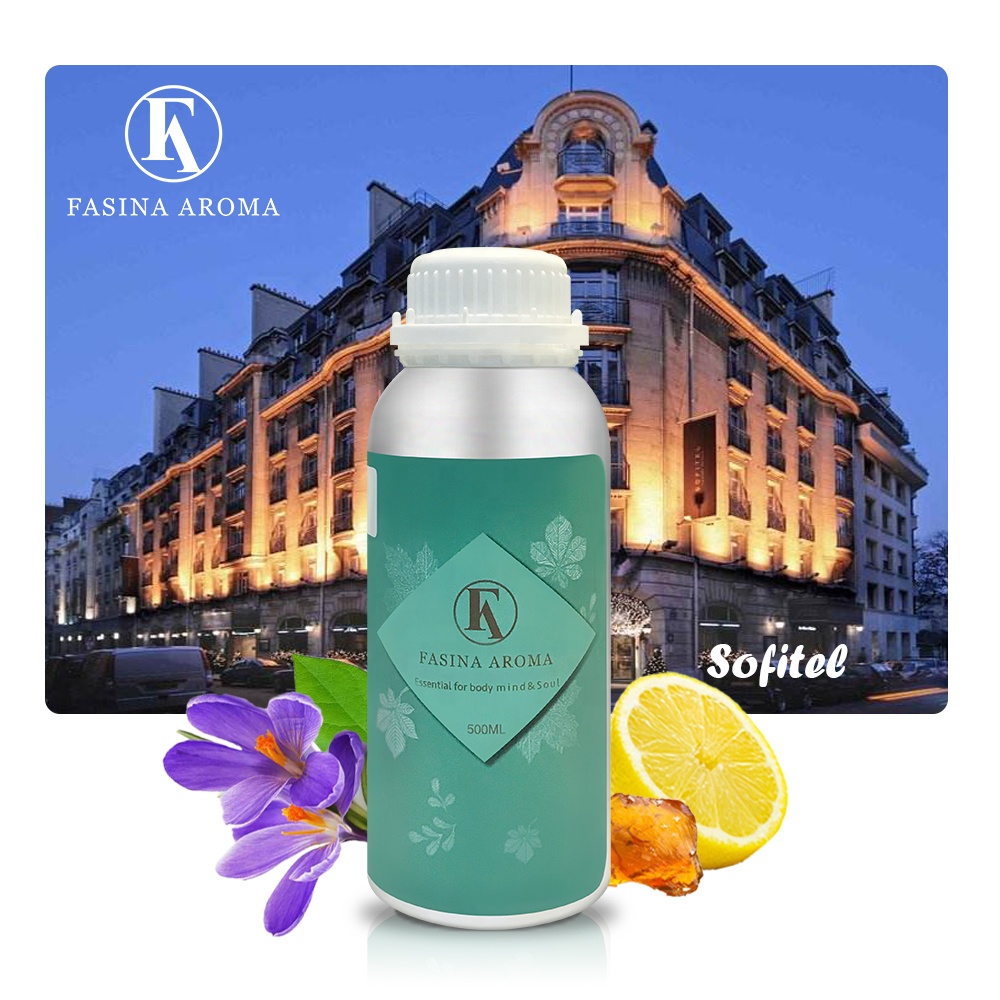 Ароматический диффузор Sofitel, освежитель воздуха для гостиной, офиса, гостиницы, дома, офиса, отеля