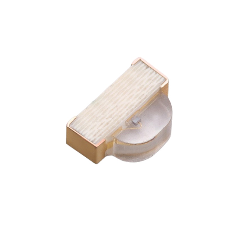 Side Patch 0805LED orange light | Side luminous LED0802 orange crystal selenium photoelectric