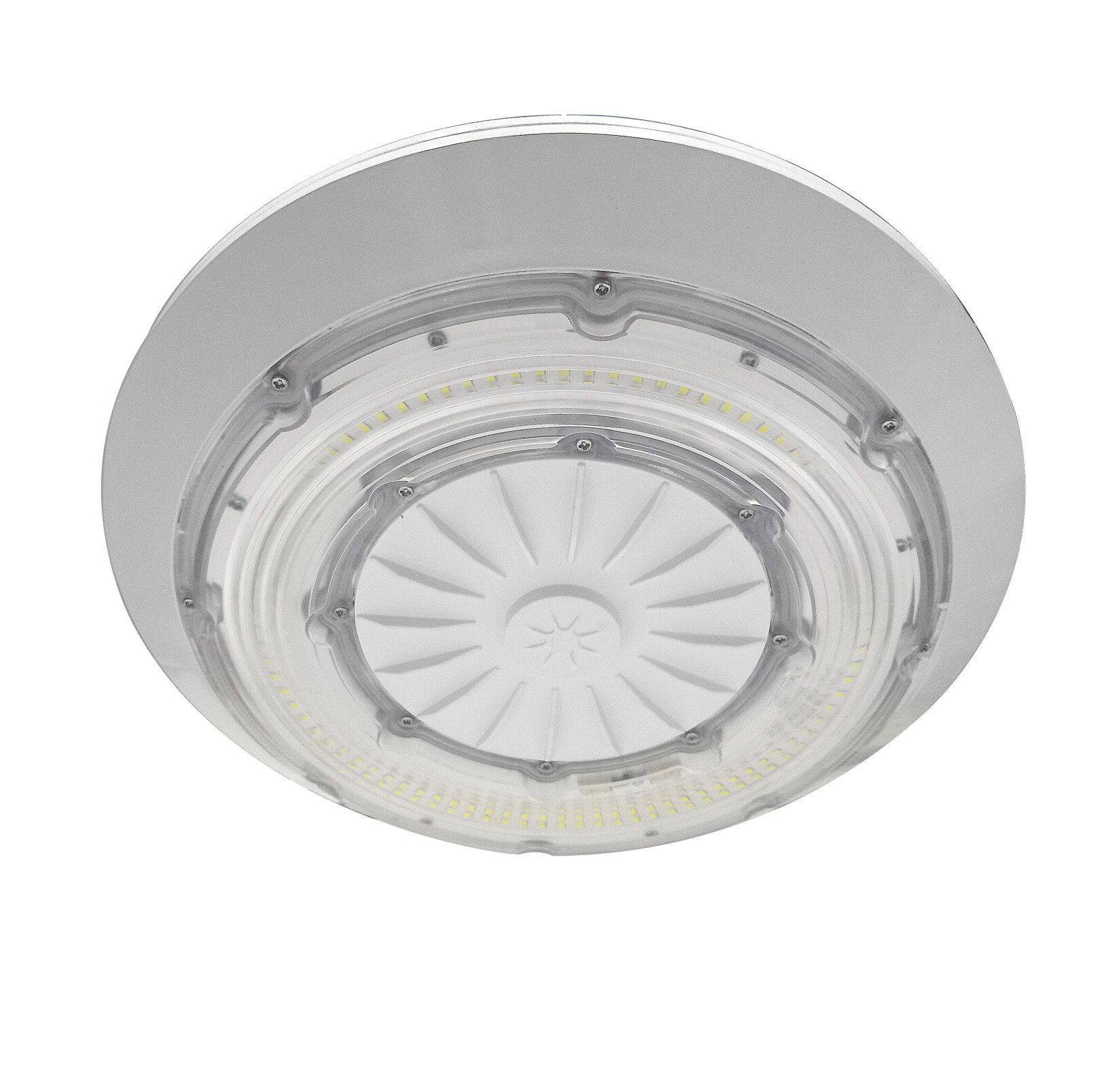DLC energy solution 45/70/90W Led UP Parking Garage canopy IP65