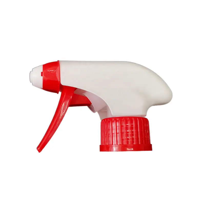 Wholesale 28/410 Transparent Mini Mouse Spray PP Plastic Mist Steam Nozzle Pump