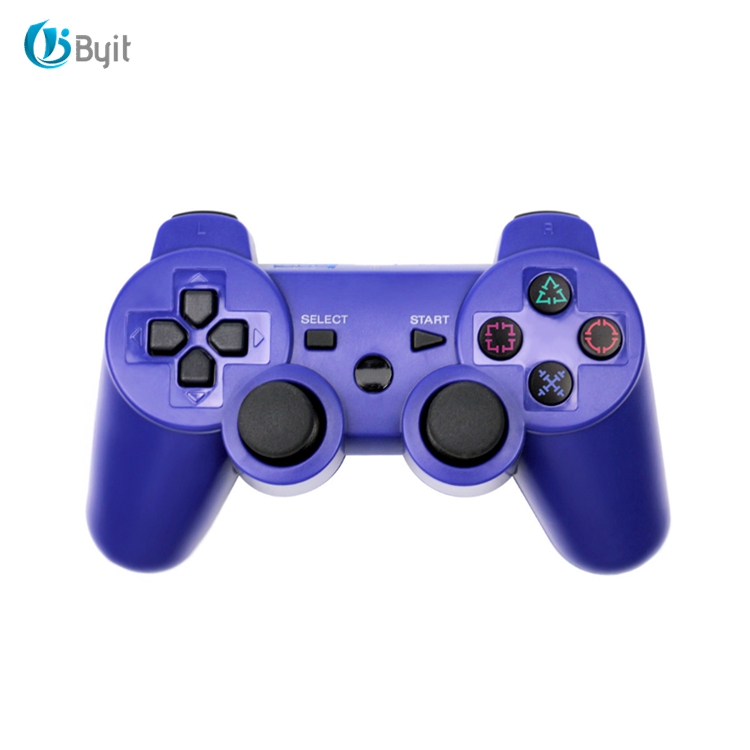 PS3 игровой контроллер оригинальный беспроводной геймпад двойной вибрационный пульт дистанционного управления Джойстик для Playstation 3 с зарядкой