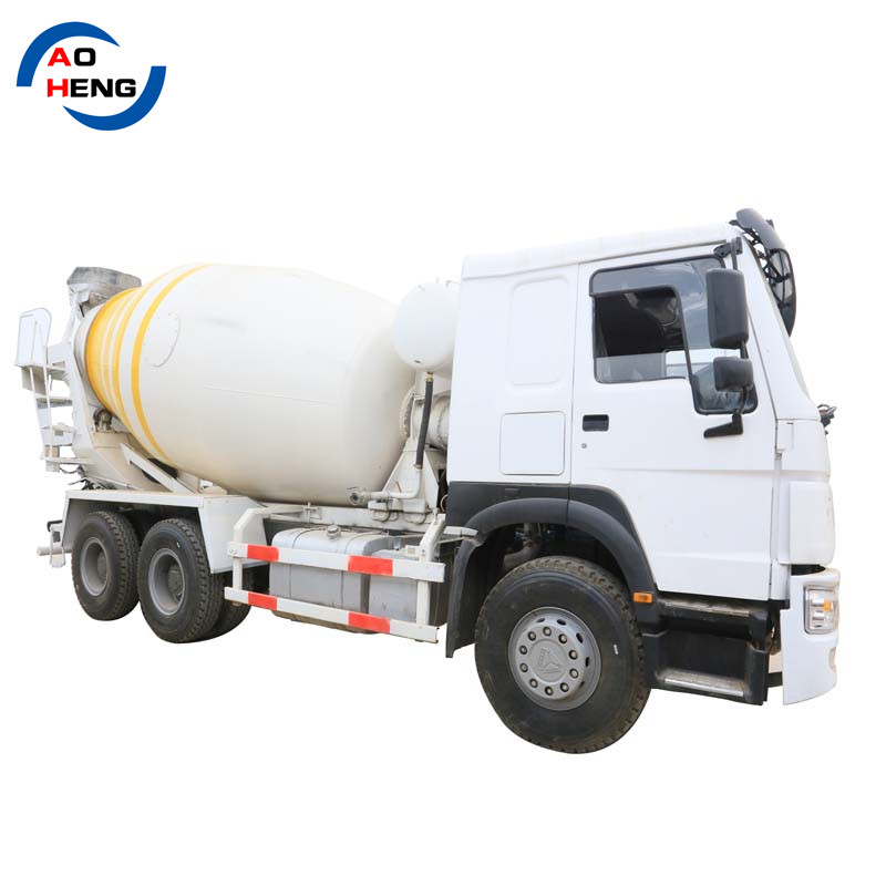 Howo Sinotruk 9m3 10m3 12m3 15m3 кубический бетоносмеситель б/у Бетономешалка цена