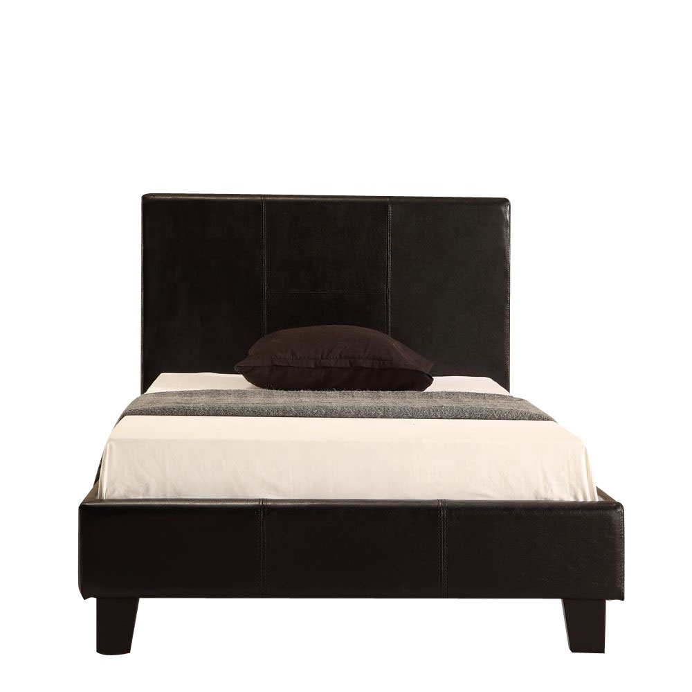 Дешевая горячая Распродажа кожаная кровать UKFR Prado 4ft или 4ft6