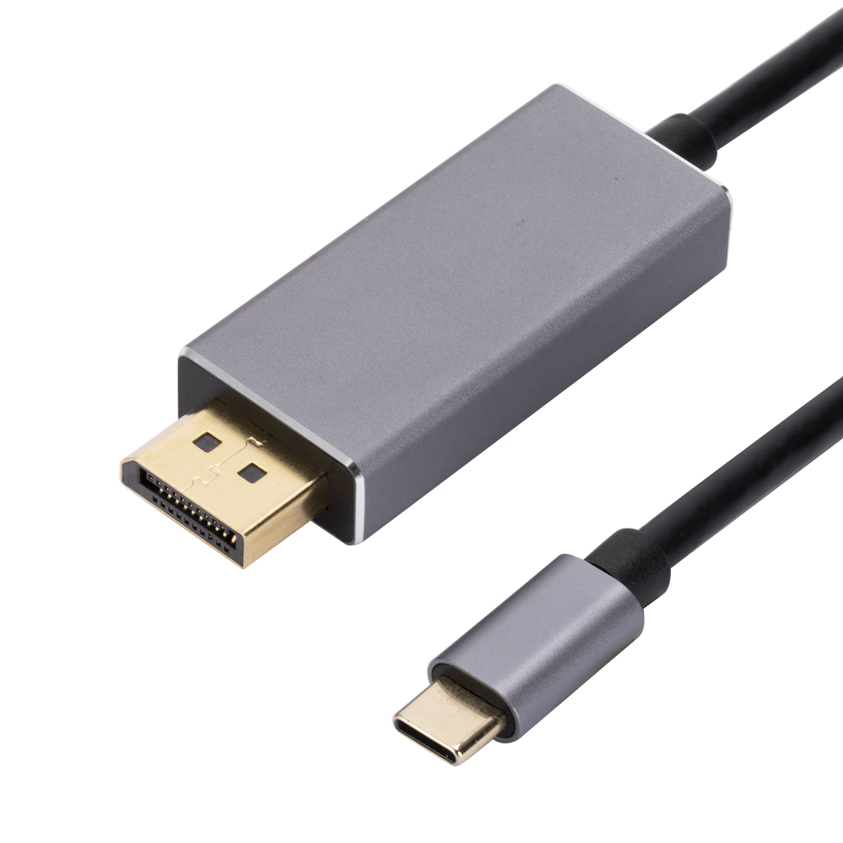 Новый продукт 1,8 м Тип c для отображения заводская цена usb c для dp адаптер Высокое качество 8K 60 Гц Тип c для отображения кабель преобразователя