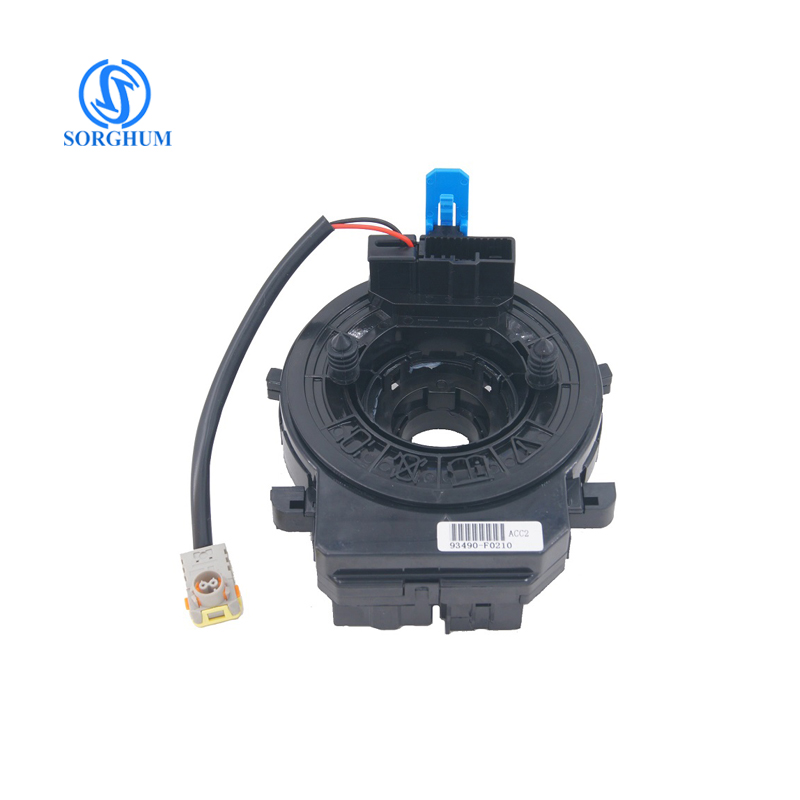 Высококачественная пружина рулевого колеса для Hyundai 93490-F0210