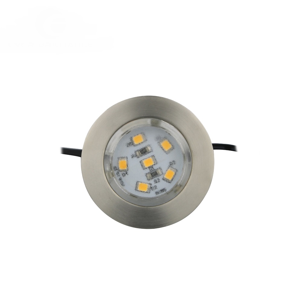 12V Buried Flooring Lights Outdoor Recessed Spot Ground Lamp Inground Wall Lamps