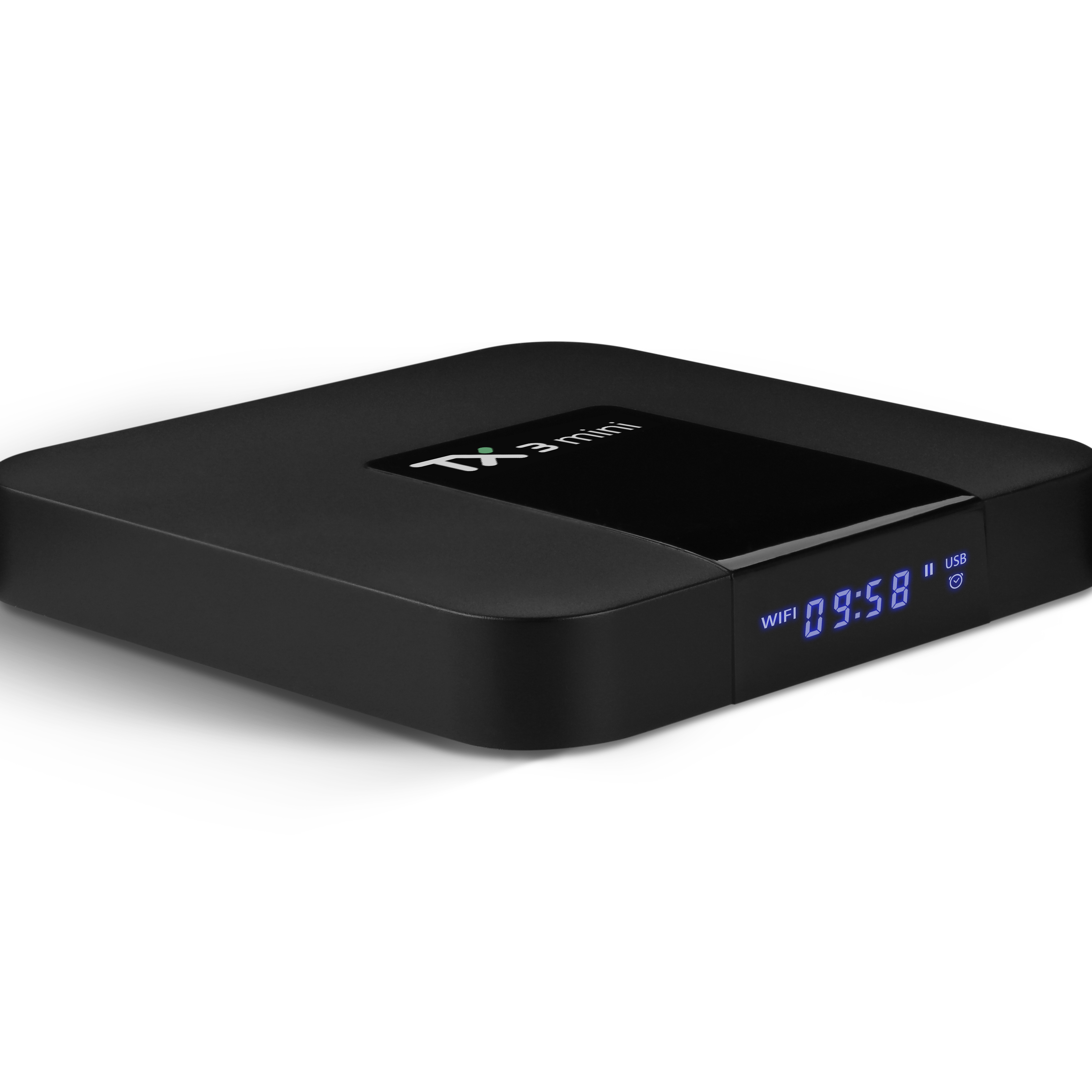 Напрямую с завода, Amlogic s905w, Android 7,1, Tanix tx3 Мини ТВ-приставка 2 Гб 16 Гб tx 3 mini, ТВ-приставка tx3mini