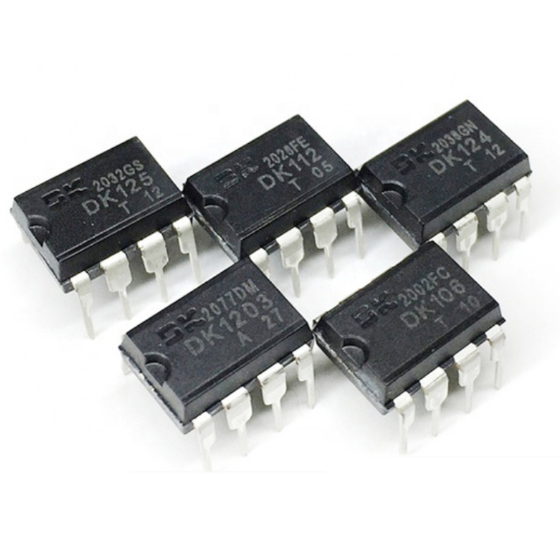 Высококачественная оригинальная интегральная схема IC DK501 DK502 DK106 DK124 DK906 DK910 DK912 DK1203