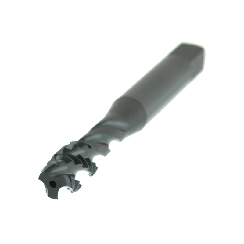 DAMING DIN371 DIN376 Custom Fine Hand Oprate Shank Metric Spiral Pointed M10 Hss E Thread Taps