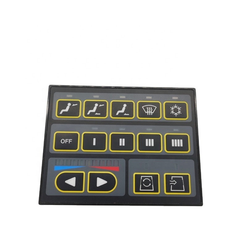 EC210B EC240B EC290B EC360B EC460B 14590054 14520415 14697657 Original Switch For Excavator