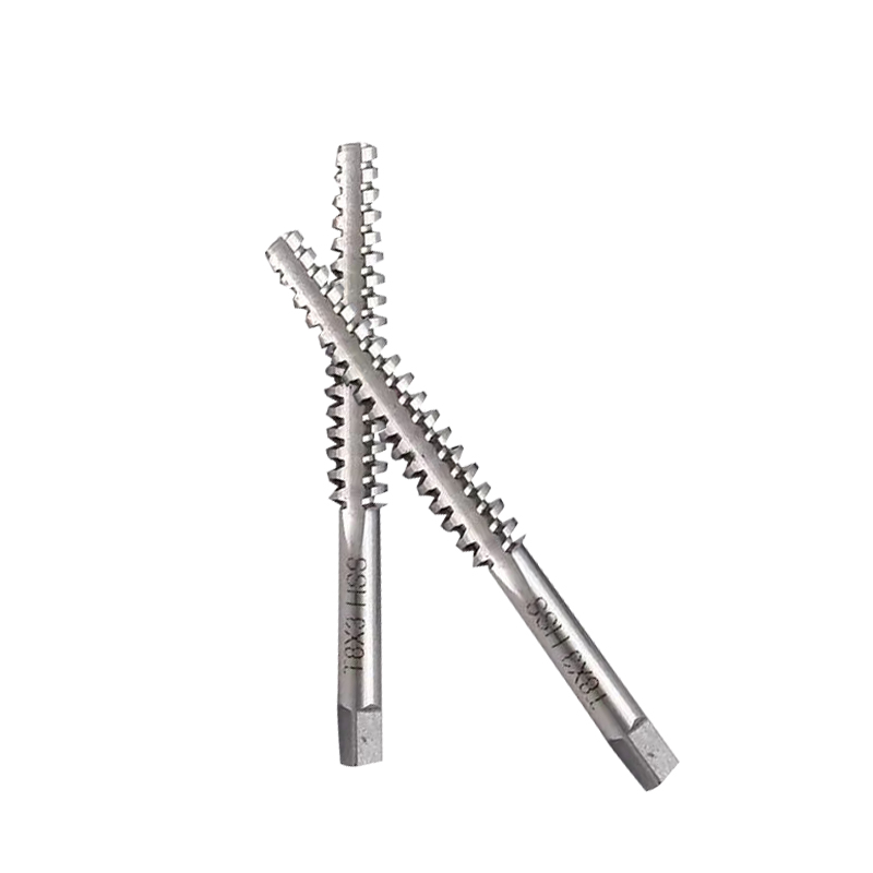 T-type thread machine taps trapezoidal taps TR8/10/12/14/16/18/20/22/24//26/28/30/32/36*2/3/4/5/6 left thread right thread