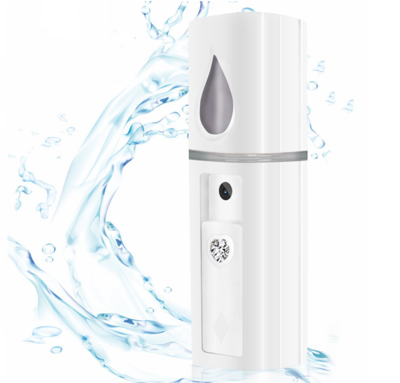 20ml USB chargeable nano water spray disposable Nano water vaporizer for face care skin care vaporizer
