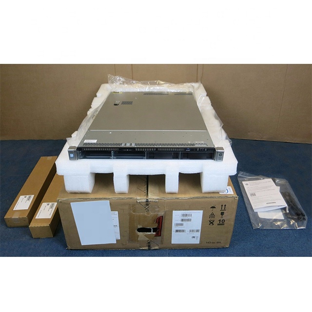 2020 горячие новые продукты HPE ProLiant DL360 Gen9 E5-2650v4 сервер