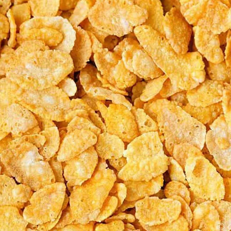 Popular Cereal Corn Flakes Maker Automatic Breakfast Cereal Making Machine Manufacturer Factory