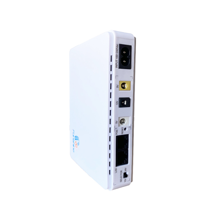 Fanshine FSP1-2 Мини DC Источник бесперебойного питания POE 8000 мАч батарея 3 порта постоянного тока и USB Портативный резервного питания для маршрутизатор Wi-Fi nano паяльная станция