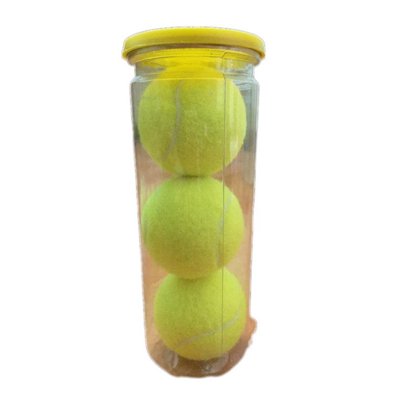 High Rebounce Custom Colored Custom Printing Tennis Ball
