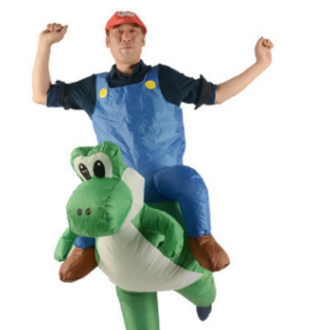 HotSelling inflatable costume Photo props