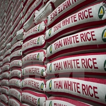 Thai Jasmine Rice / Long Grain Jasmine Rice 100% 5% Broken Premium Grade For Sale