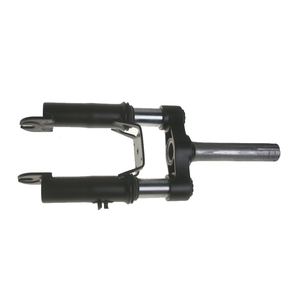Professional manufacture cheap Wholesale Black Electric Scooter front fork suspension