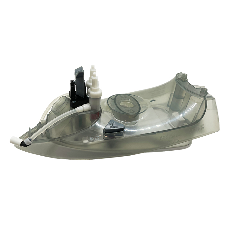 Household Electric Steam Iron Parts Plastic Spare part SKD