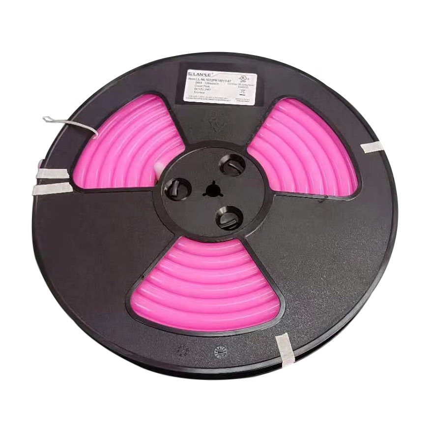 Custom 5meter per reel silicone 24v SMD 5050 120LEDS flex strip outdoor decoration leaner light sign led neon