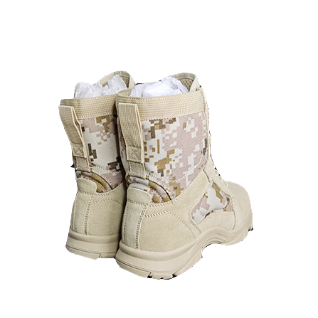 Hiking delta tactical boots Tactical Outdoor Mountain Climbing Sports high-top army genuine leather boots