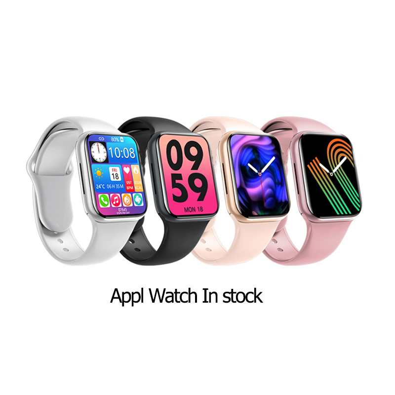 Big Dial Touch Screen Test And Call Wireless Charger Black Friday Deals 2021 M7 Pro Max DT300 Pro Smartwatch