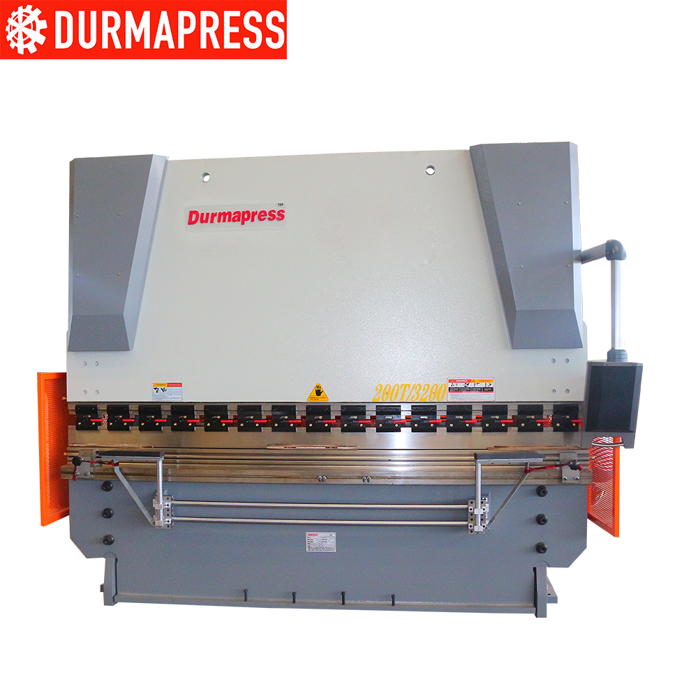 Durmapress 200T 3200 E21 гидравлический листогибочный станок с ЧПУ