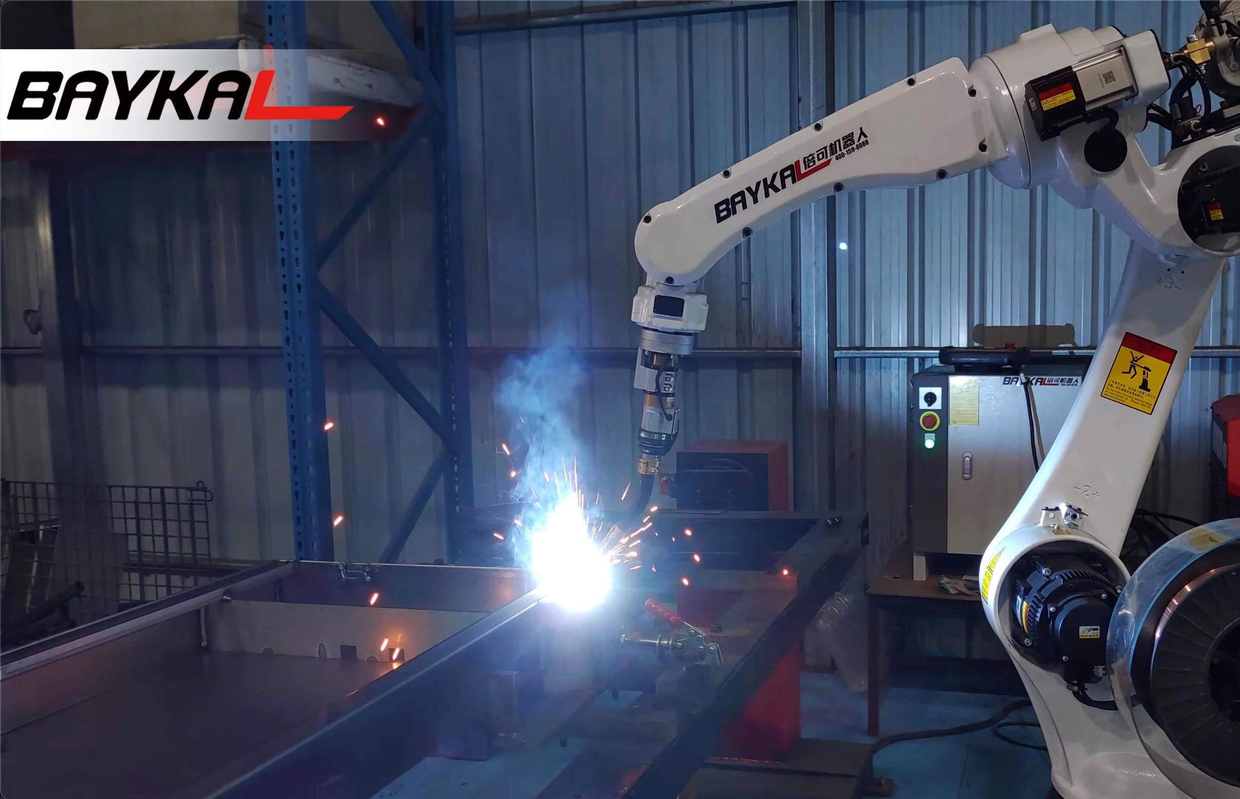 Diy Station Manipulator Stainless Steel Arm For Welding Robot