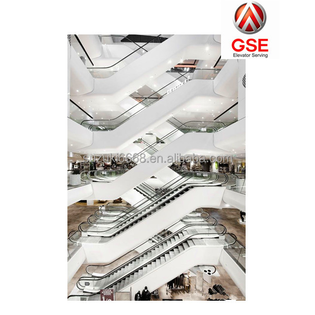 Китай, лифтовая компания GSE, поставка лифтов и эскалаторов
