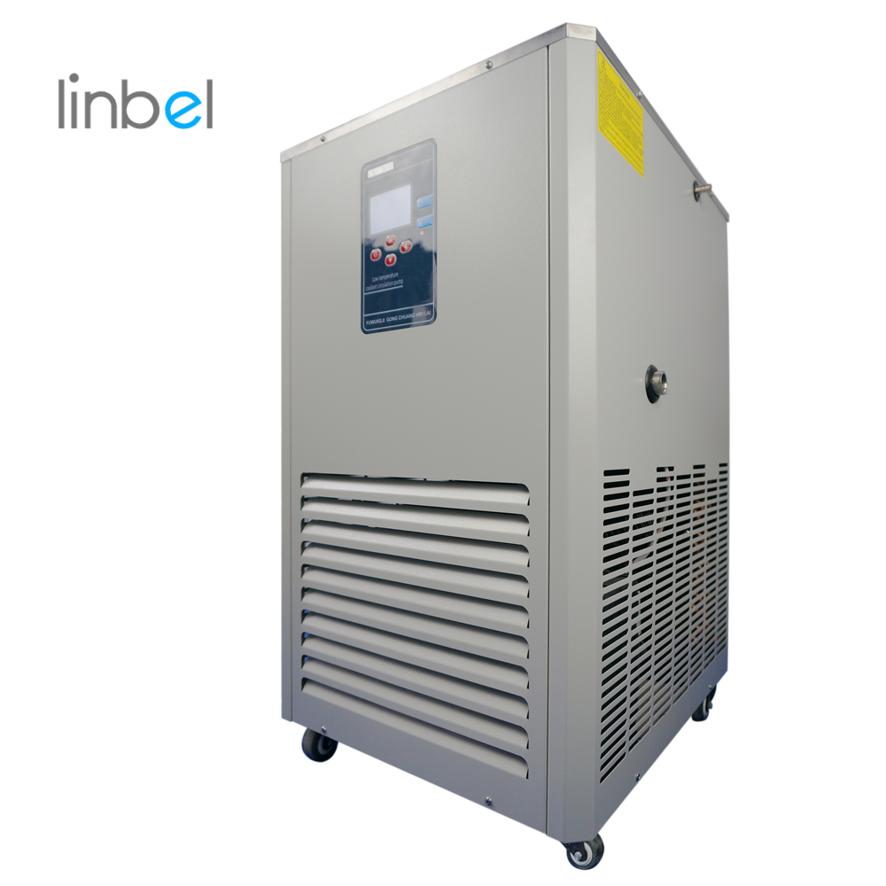 Лабораторное оборудование для перегонки эфирного масла Linbel DLSB-30-40 Recirculating Coolers
