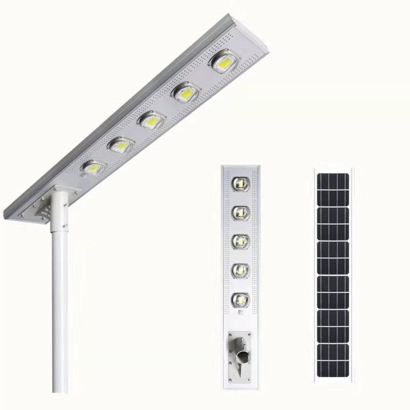 Yongsheng since 1985 solar street light with pole/solar street light ip65/solar street light 200w