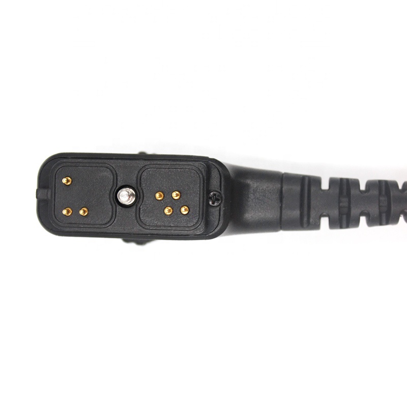 Наушники с воздушной трубкой RISENKE AC59 для Hytera Pd700 Pd780 Pd780g HYT Radio