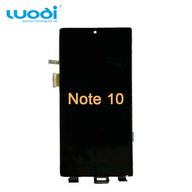 Для Samsung Galaxy Note 1 2 3 4 5 7 8 9 10 ЖК-дисплей сенсорный экран дигитайзер сменная панель