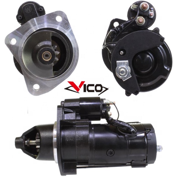 Стартерный двигатель 3803118 3803200 3803386 5001759 D9R144 подходит Volvo Penta морской KAD32P KAD300