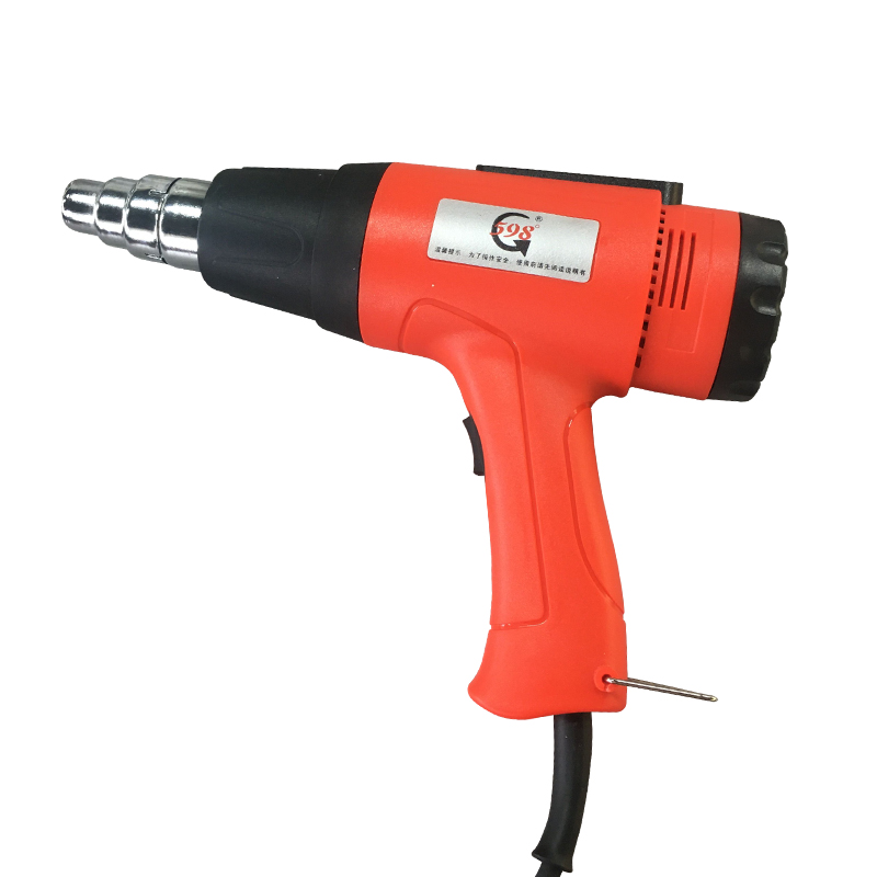 WZUMER 1600W hot air gun portable mini heat gun hot air gun